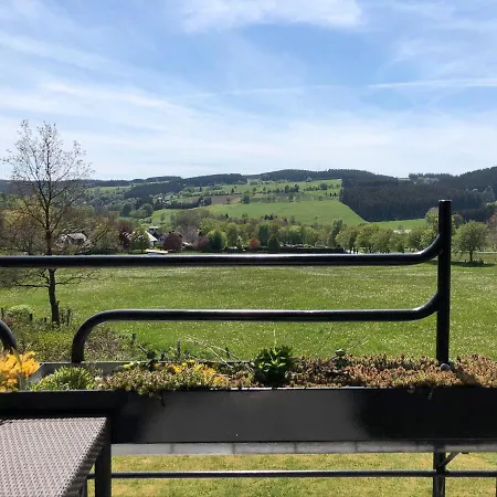Apartment Hillside - Cosy Vacation With A View *