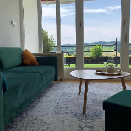 Apartment Hillside - Cosy Vacation With A View