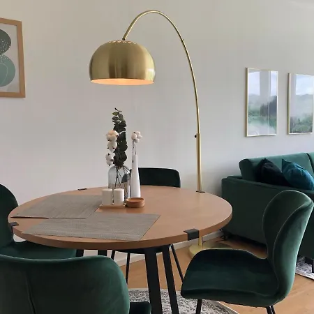 Hillside - Cosy Vacation With A View Apartment Winterberg